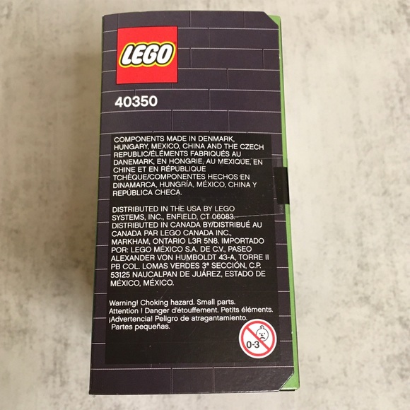 Lego BrickHeadz Chick Set (#40350) - Picture 4 of 7